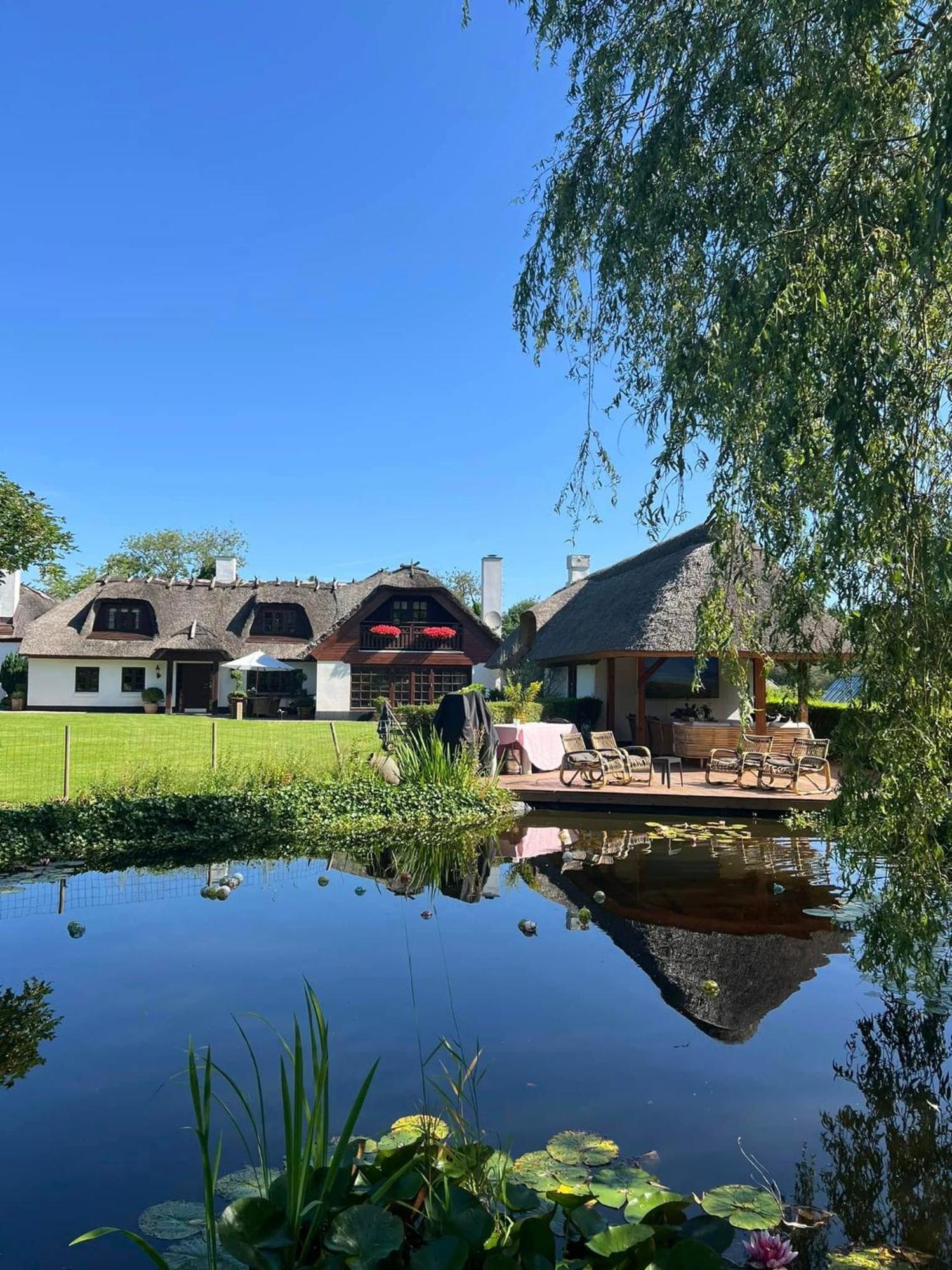 Holmsminde Viborg Exterior foto