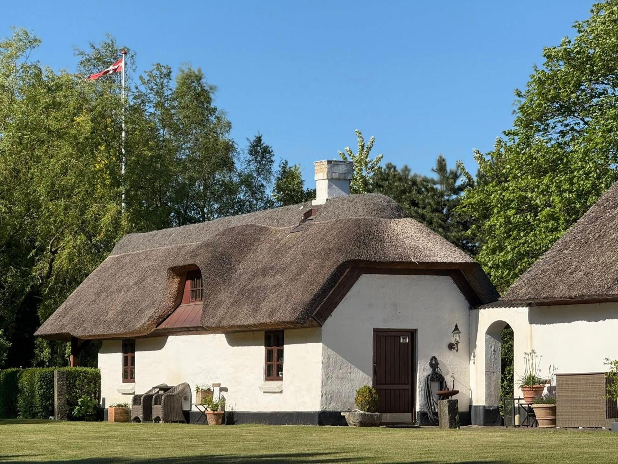 Holmsminde Viborg Exterior foto